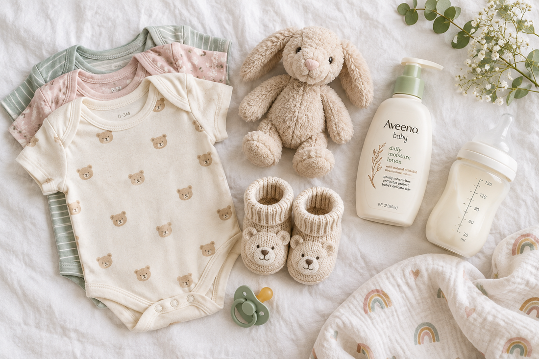 What We Wish We Had Known Before Shopping for Our Baby