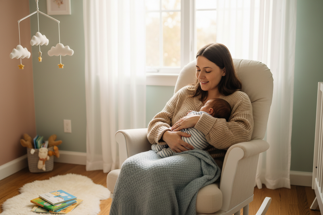 Why Babies Love Familiar Routines More Than Perfect Schedules
