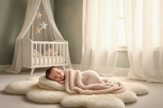 Why Babies Need Calm More Than Constant Stimulation