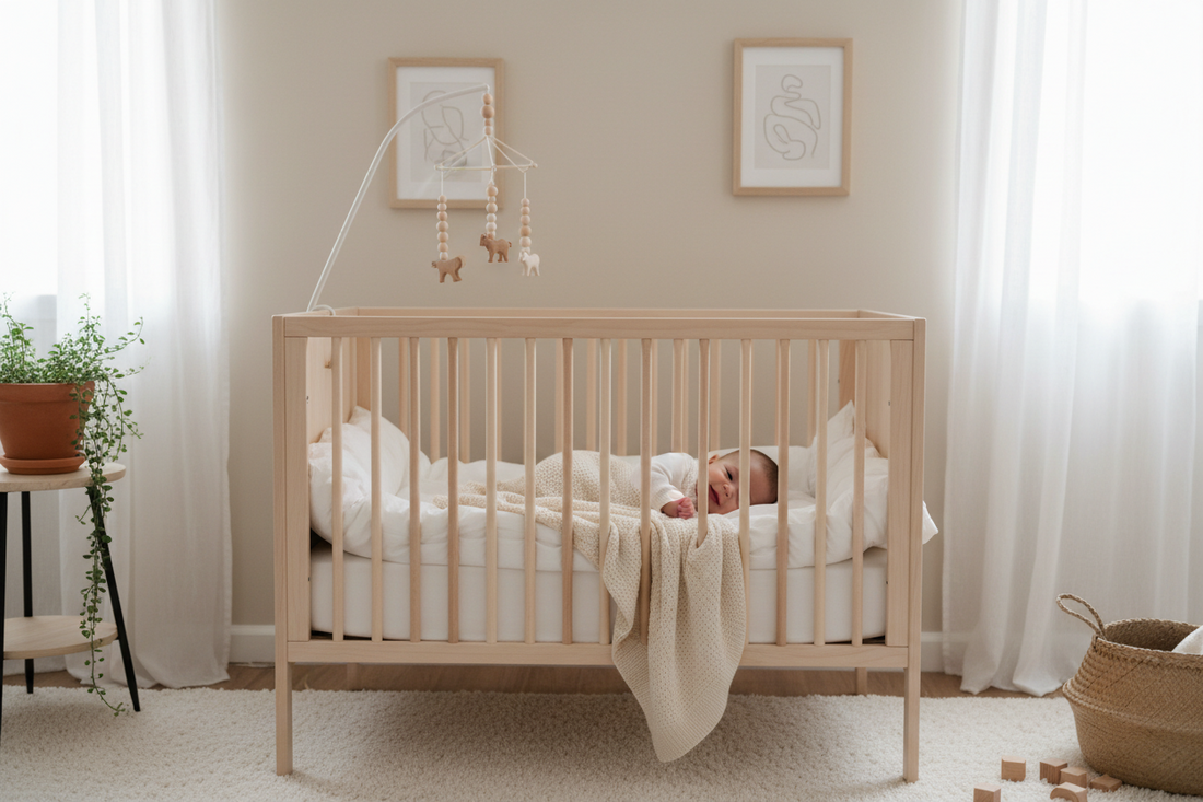 Why Babies Thrive in Simple, Calm Environments