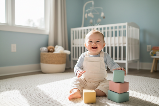 Why Comfortable Baby Clothing Changes the Entire Day