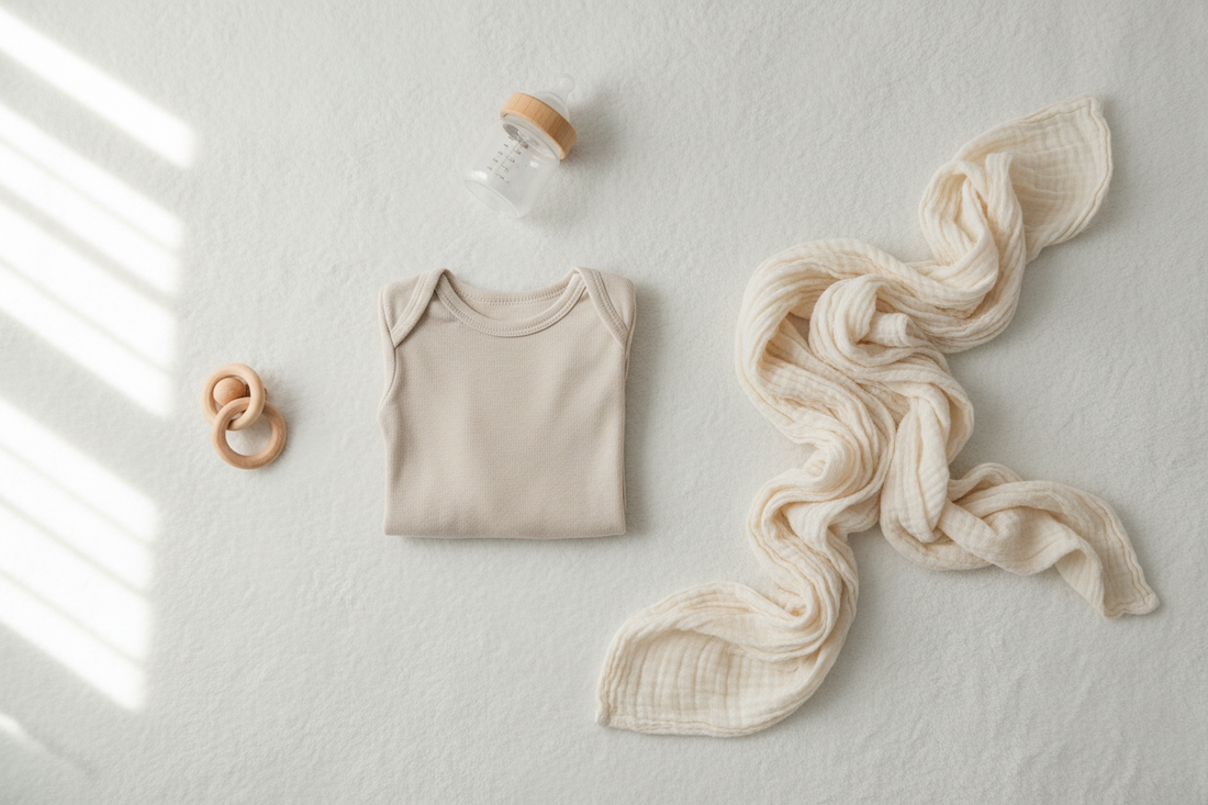 Why Less Is More: Choosing Baby Essentials That Truly Matter