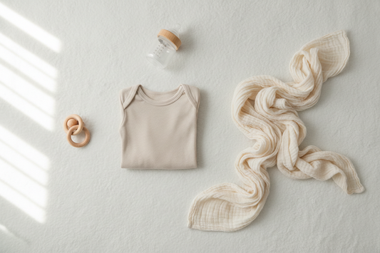 Why Less Is More: Choosing Baby Essentials That Truly Matter