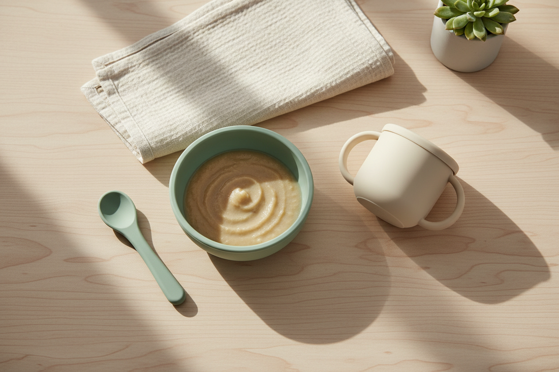 Why Simple Feeding Tools Change Everything