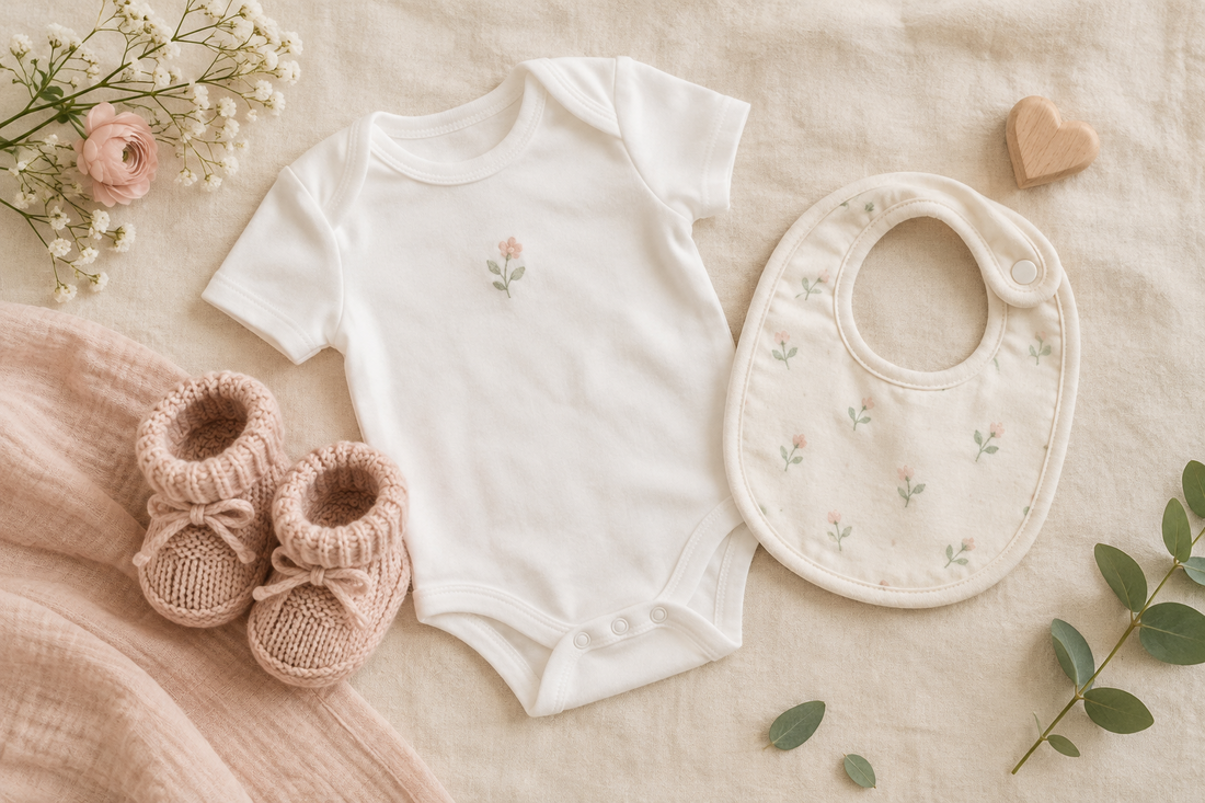 Why the Simplest Baby Clothes Often Become the Most Meaningful