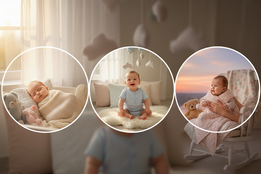 Why Your Baby’s Comfort Shapes Their Entire Day