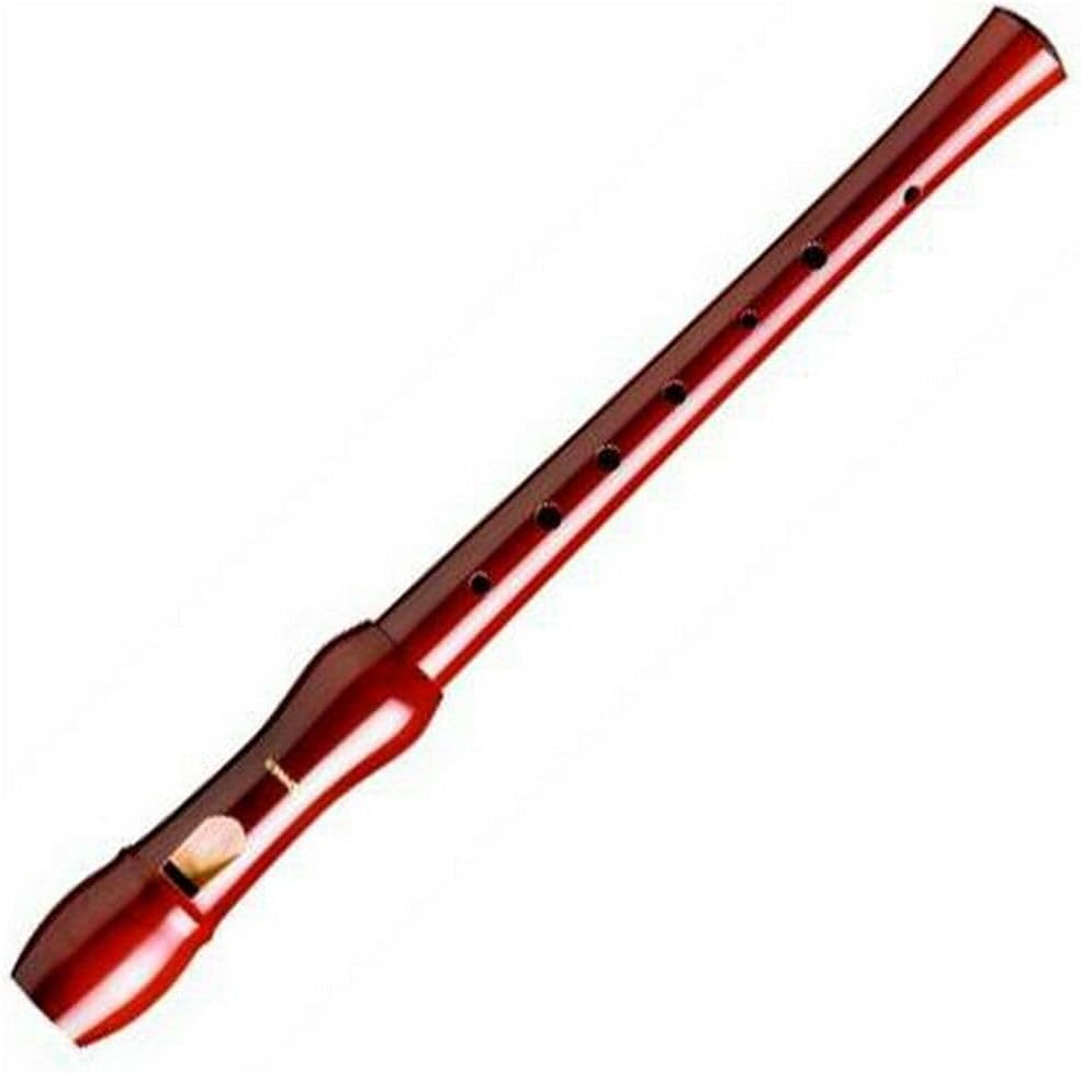 Hohner 9550 Pearwood 2-Piece Soprano Recorder model 9520