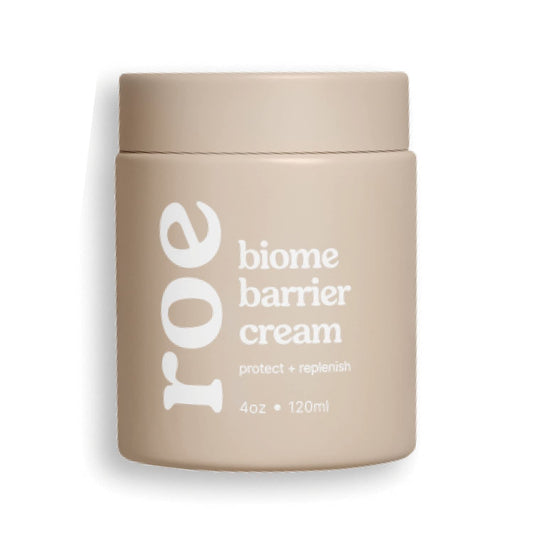 Roe Wellness- Baby Cream Lotion Ointment | Full Body Biome Barrier Cream | Clean Ingredients, Dry Skin, Itch Relief, Moisturizing, All Over Ointment | Toddlers & Kids