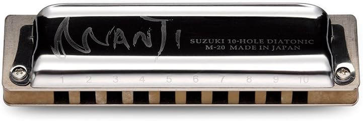 Other Harmonica (M-20NM-A)