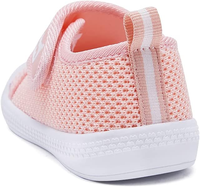 BMCiTYBM Baby Shoes Infant Boy Girl First Walker Shoes Toddler Walking Shoes Lightweight Non-Slip Sneakers for 6 9 12 18 24 Months