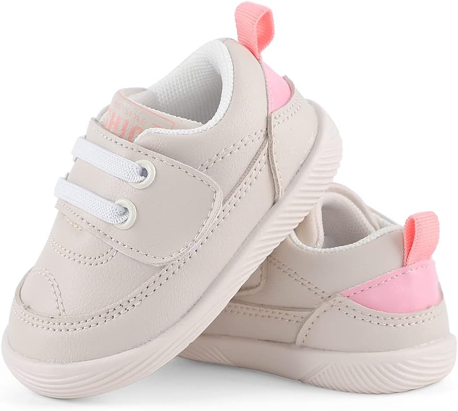 Baby Shoes Boys Girls First Walkers Cute Animals Toddler Sneakers Prewalkers Rubber Sole