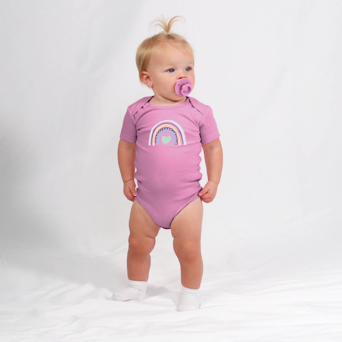 The Peanutshell Baby Girls' Bodysuits, Baby Girl Clothes, Newborn to 24m Baby Outfits, New Born Babygirl, Infant Clothing Set