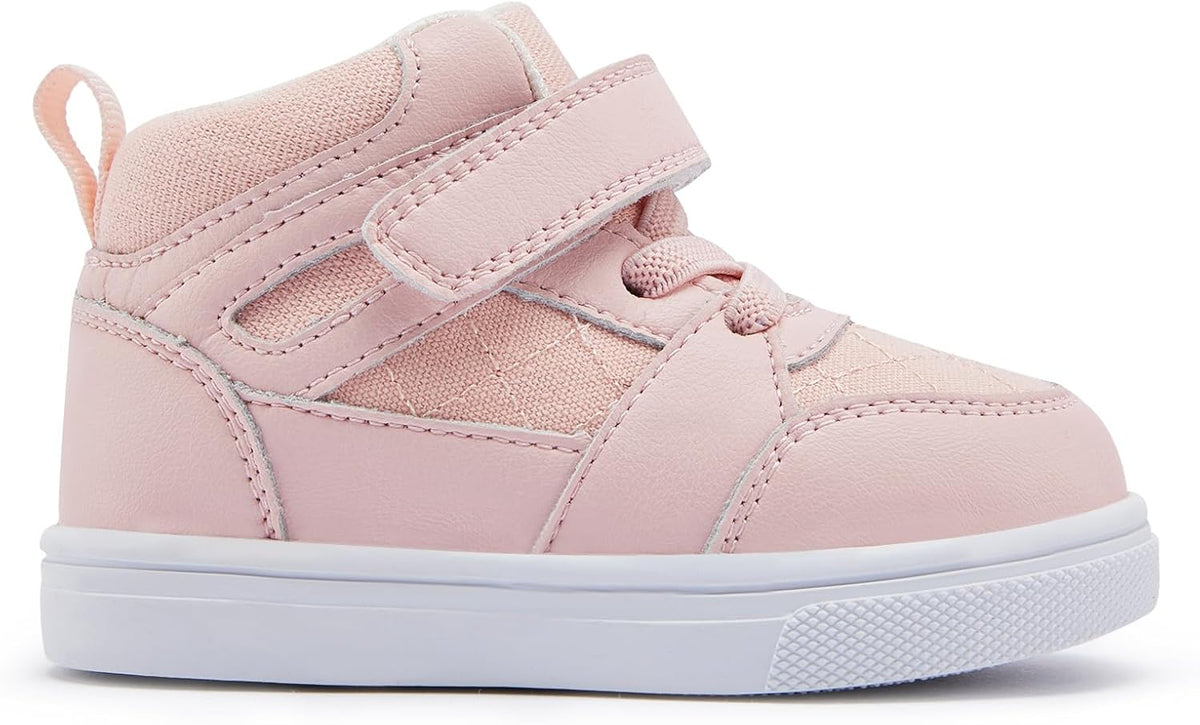 BMCiTYBM Baby Shoes Infant Boy Girl First Walker Shoes Toddler Walking Shoes Lightweight Non-Slip Sneakers for 6 9 12 18 24 Months