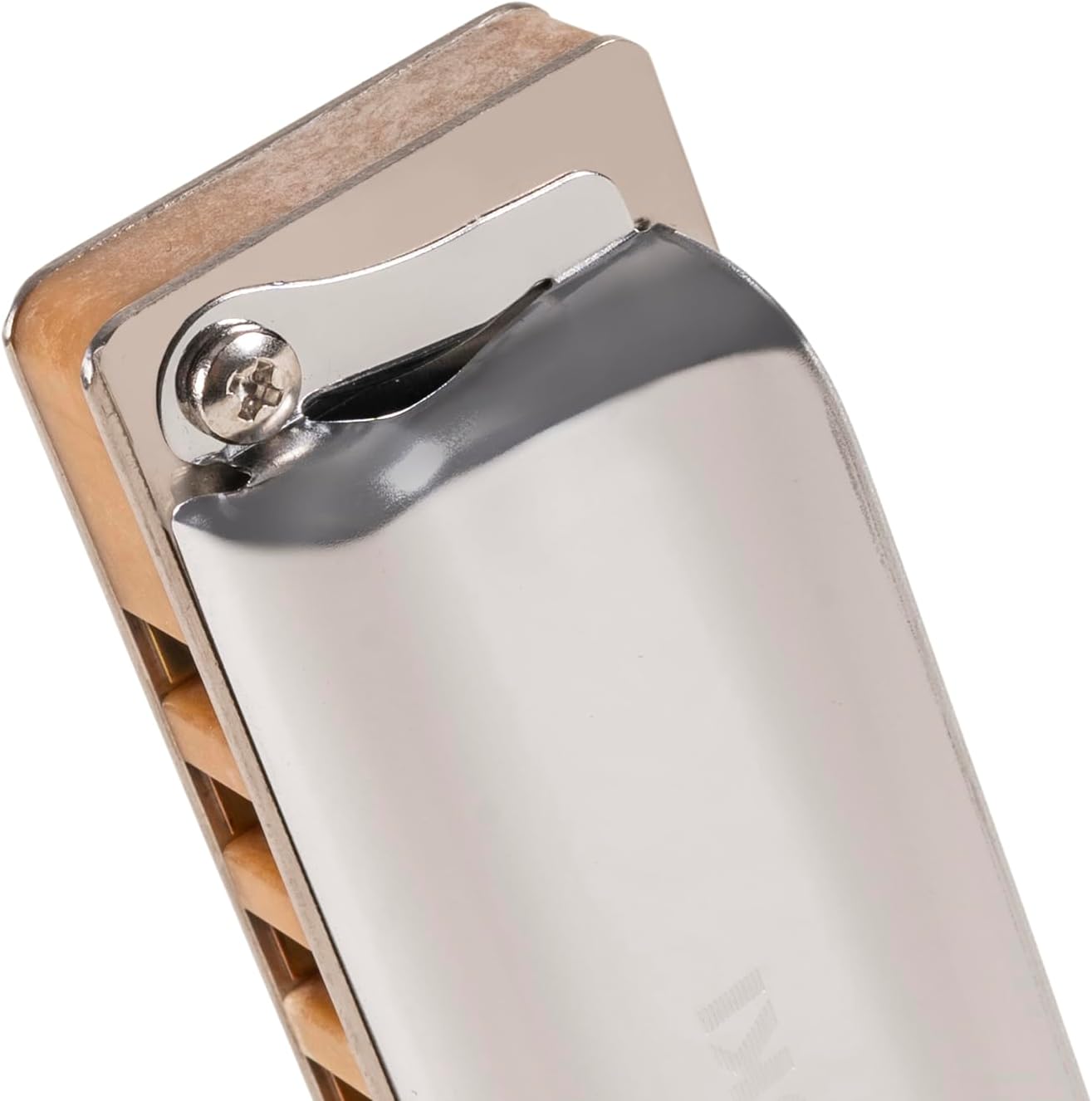 SUZUKI Harmonica, Silver Manji-B