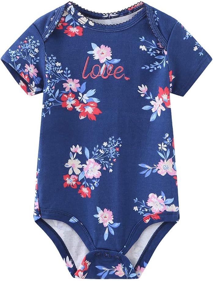 Kiddiezoom Unisex Baby Layette Essentials Giftset Clothing Set 19-Piece For Newborn Baby