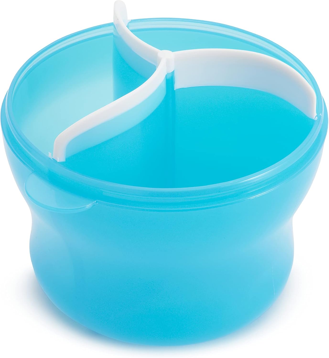Munchkin® Formula Dispenser, BPA Free, 3 9oz Sections, Blue, 2 Pack