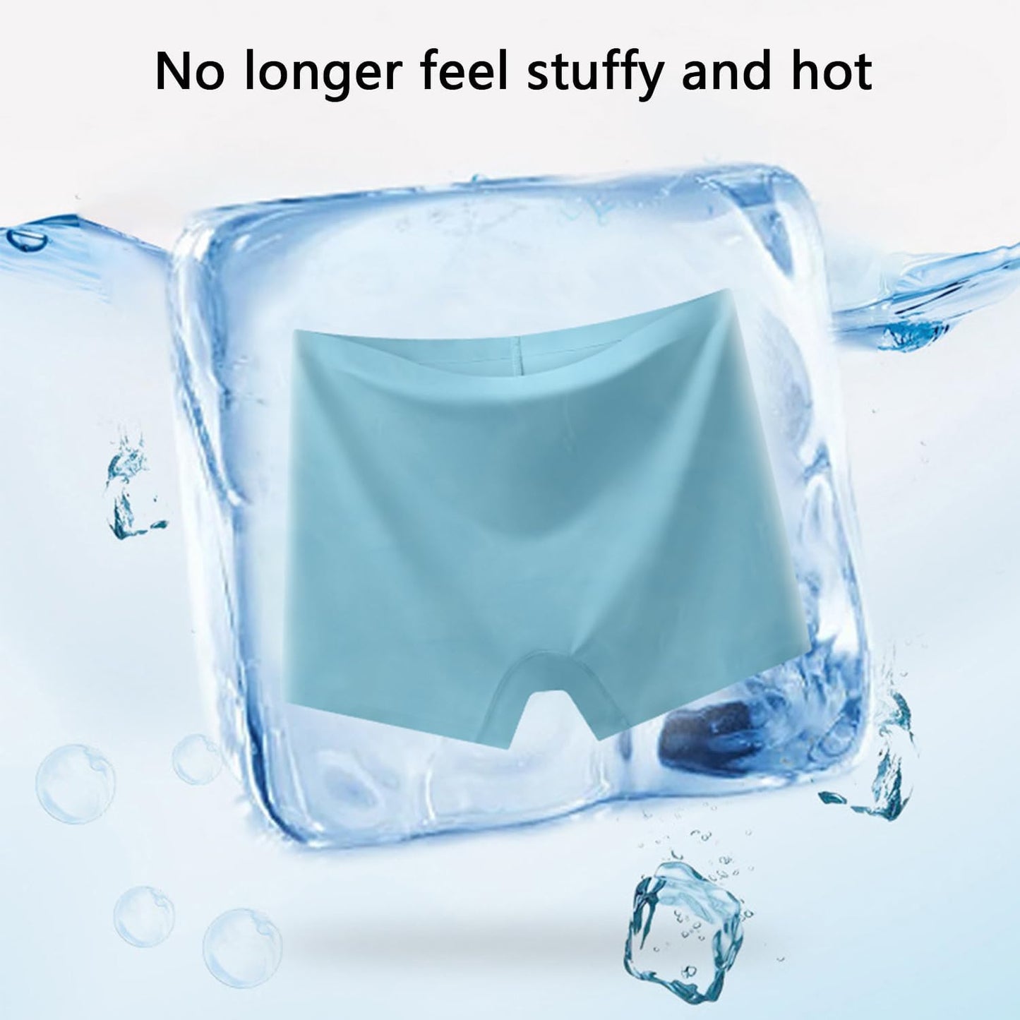 Demifill Teen Girls Seamless Boyshorts Underwear Tagless Boxer Pants No Show Panties for Teens Pack of 6 Multipack
