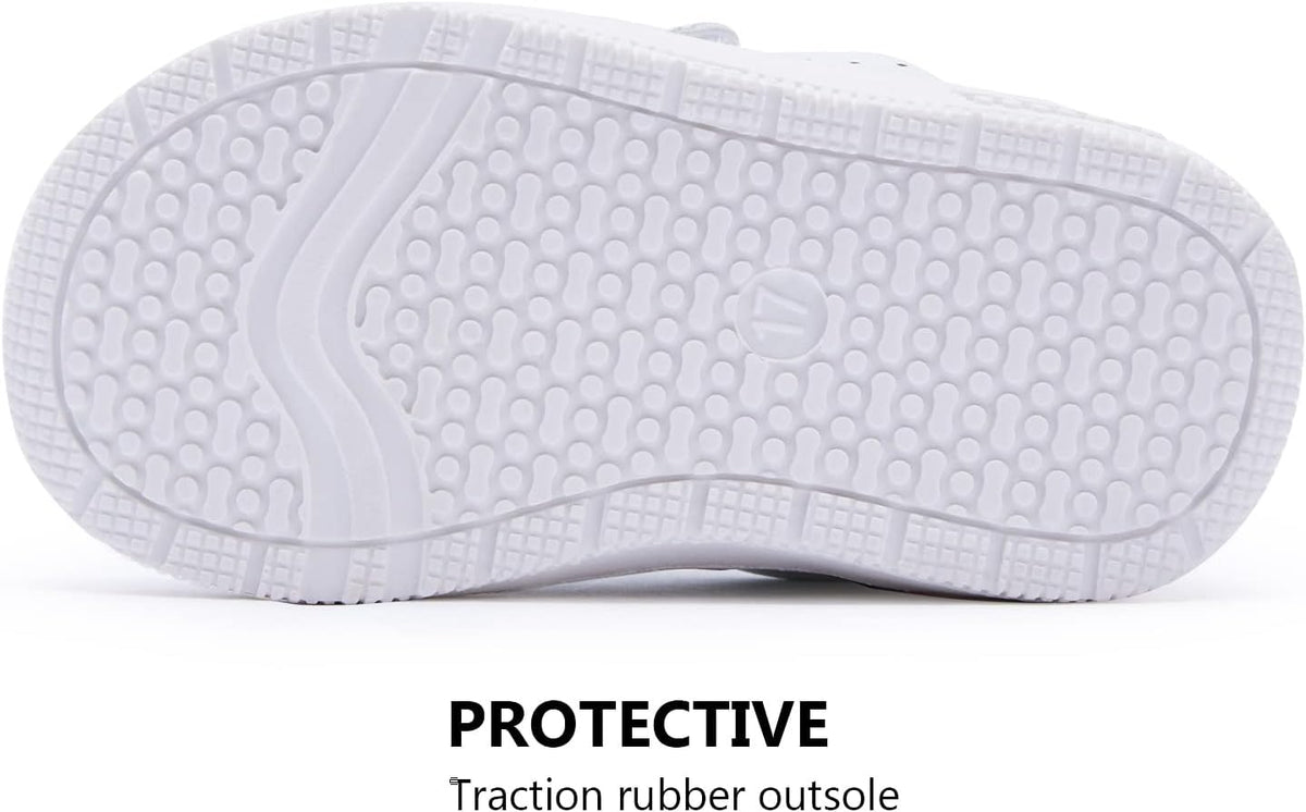 BMCiTYBM Baby Shoes Infant Boy Girl First Walker Shoes Toddler Walking Shoes Lightweight Non-Slip Sneakers for 6 9 12 18 24 Months