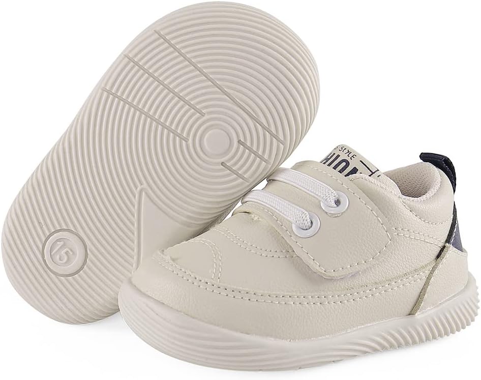 Baby Shoes Boys Girls First Walkers Cute Animals Toddler Sneakers Prewalkers Rubber Sole