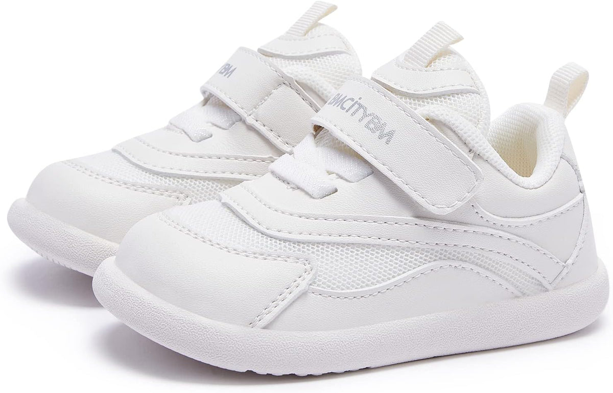 BMCiTYBM Baby Shoes Boy Girl Infant Sneakers Non-Slip First Walkers 6 9 12 18 24 Months