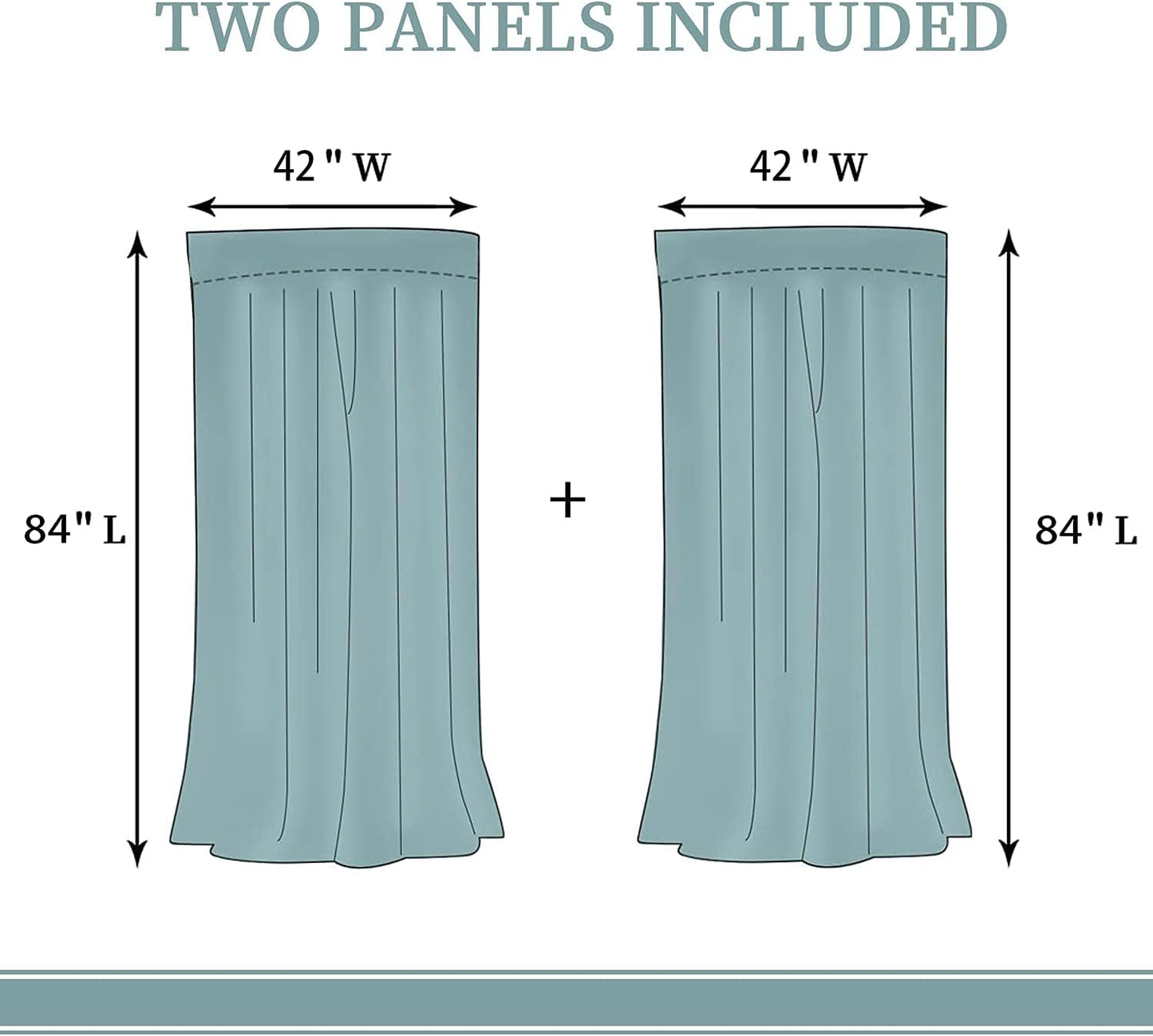 Wildlife Blackout Curtains for Boys Girl Bedroom Decor,Fantasy Starry Full Moon Wolf Howling Thermal Insulated Grommet Drapes Darkening Window Curtain for Living Room Home 84x84 inch