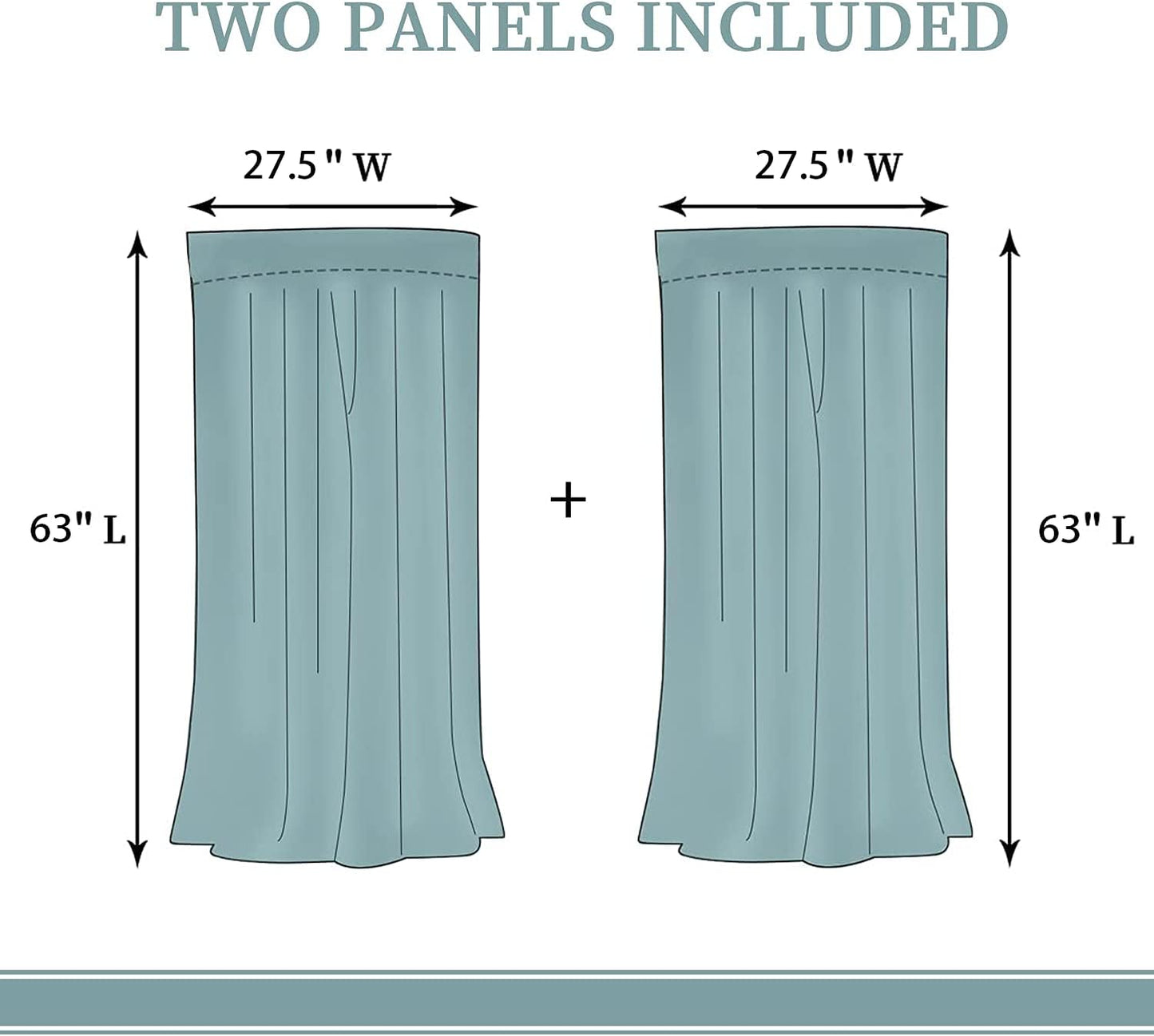 Wildlife Blackout Curtains for Boys Girl Bedroom Decor,Fantasy Starry Full Moon Wolf Howling Thermal Insulated Grommet Drapes Darkening Window Curtain for Living Room Home 55x63 inch