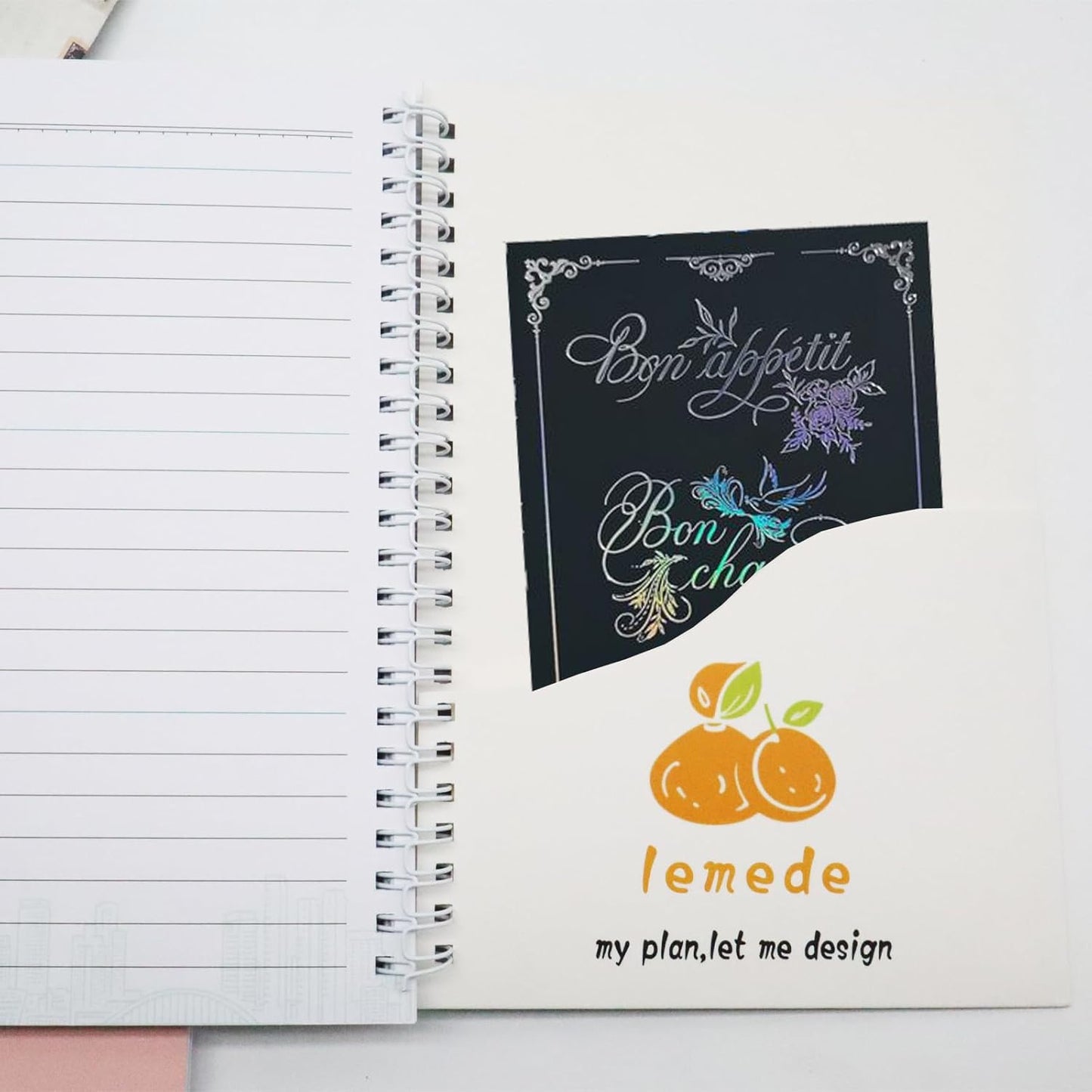 8.5"×11" Undated Weekly Planner, 158 Pages Non Date Monthly Planner Weekly To Do List Notepad with Goals & Note, A4 Large Blank Monthly Planners for Women Men Homeschool Office Supplies