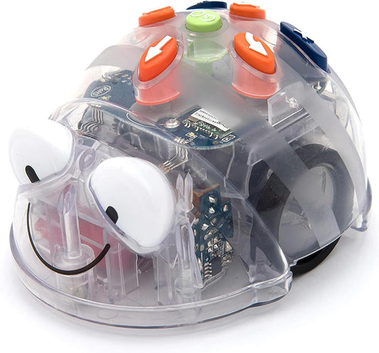 Create & Debugging Basic Robotics Programs: Blue-Bot Programmable See & Say Version