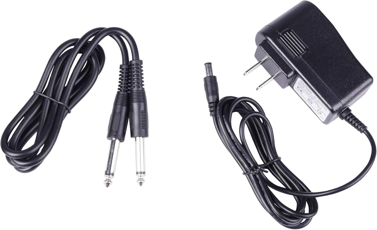 GTD Audio 4 Handheld Wireless Microphone Cordless mics System, Ideal for Church, Karaoke, Dj Party, Range up to 300 ft,