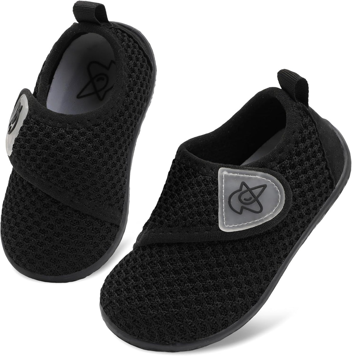 LeIsfIt Baby Shoes Boys Girls First Walking Shoes Non-Slip Infant Sneakers Lightweight Slip-on Crib Sneakers for First Walkers