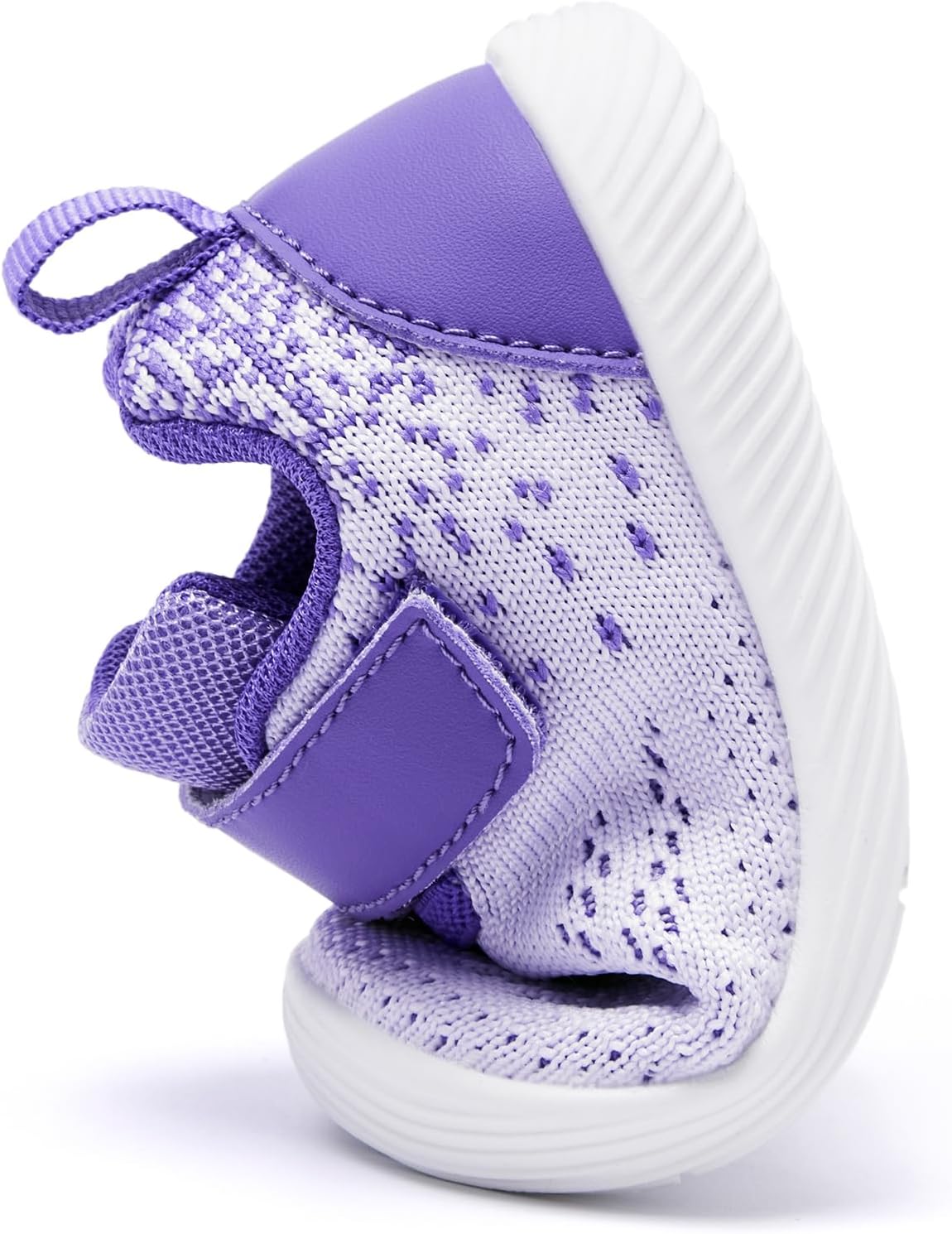 MORENDL Toddler Sneakers Baby Boys & Girls Barefoot Shoes Lightweight Breathable Walking Running Tennis Athletic Sport Shoes