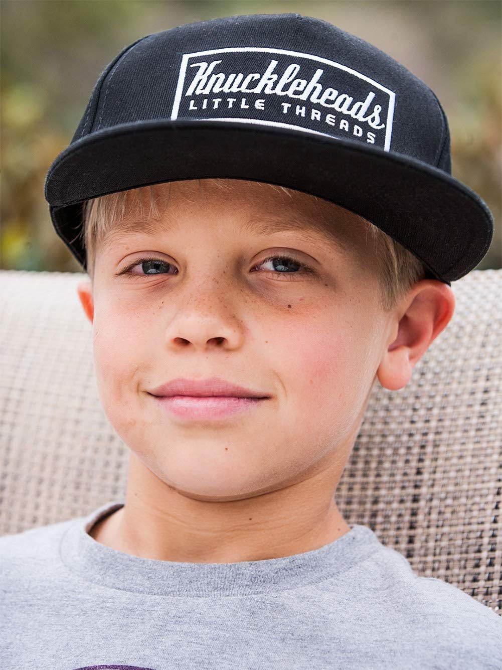 Baby Hats - Baseball Hat, Newborn Youth Flat Brim Mesh Trucker Surf Skate Bubba Bro Fitted Beach Cap Gorros para Bebes