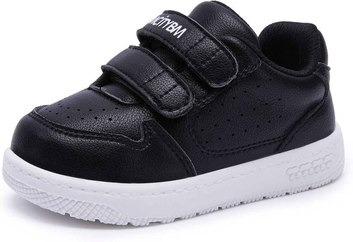 BMCiTYBM Baby Shoes Infant Boy Girl First Walker Shoes Toddler Walking Shoes Lightweight Non-Slip Sneakers for 6 9 12 18 24 Months
