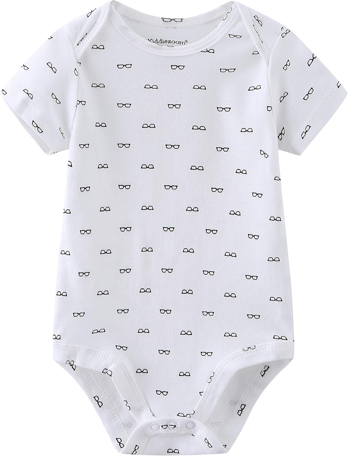 Baby Layette Set Baby Boys' 9-Piece Bodysuits Pants Set Toddler Girl Boy Unisex Baby Gift Sets