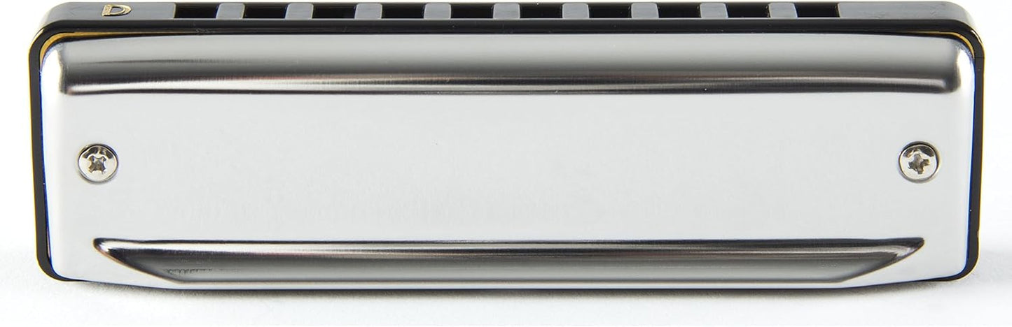 Suzuki Bluesmaster MR-250 Harmonica - Key C