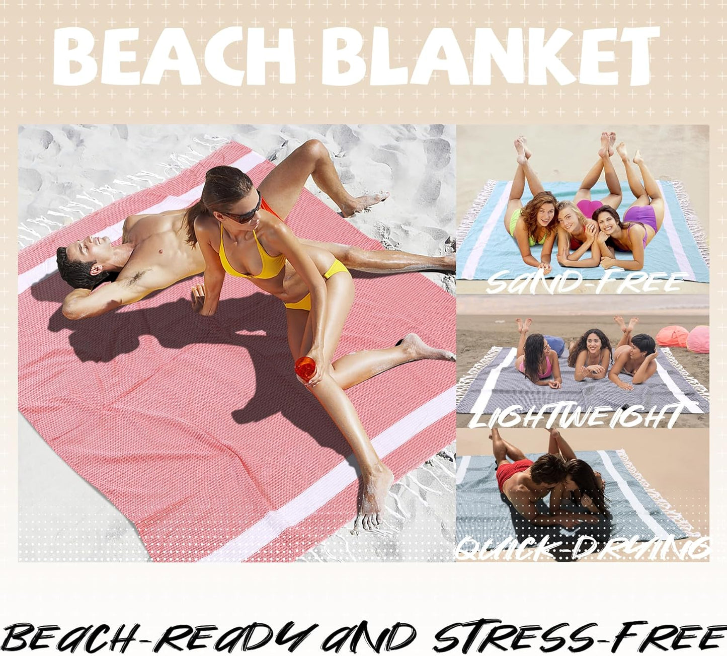 Yoga Woven Throw Blanket Lightweight Large Soft Workout Spa Hot Tub Towel Meditation Supplies Gymnastics Gear Sport Mat Cover Falsa Equipment Accessories Gym Essential Excise Stuff Gift Black Grey