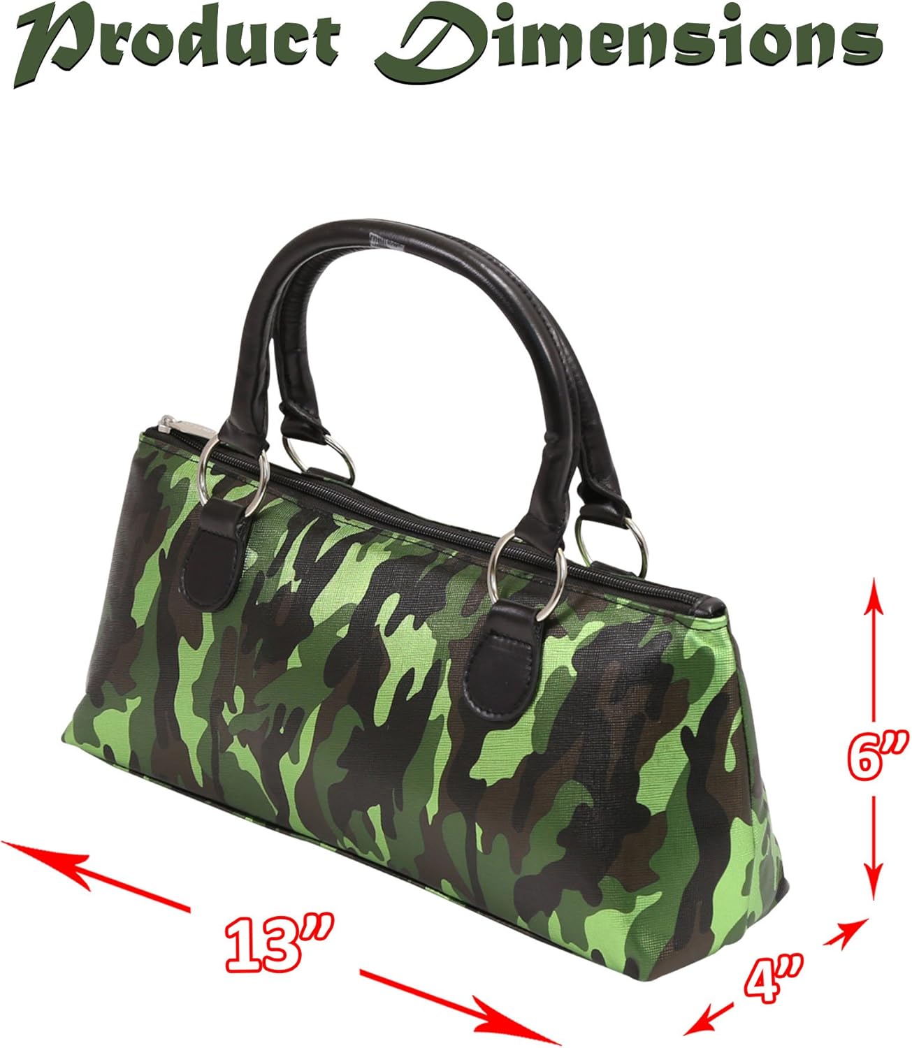 Wine Clutch Bag (Thermal Insulated) Trendy Women's Carry Tote | Holds Red & White 750mL Bottles | Trendy Fashion | Incl. Portable Waiter-Style Corkscrew