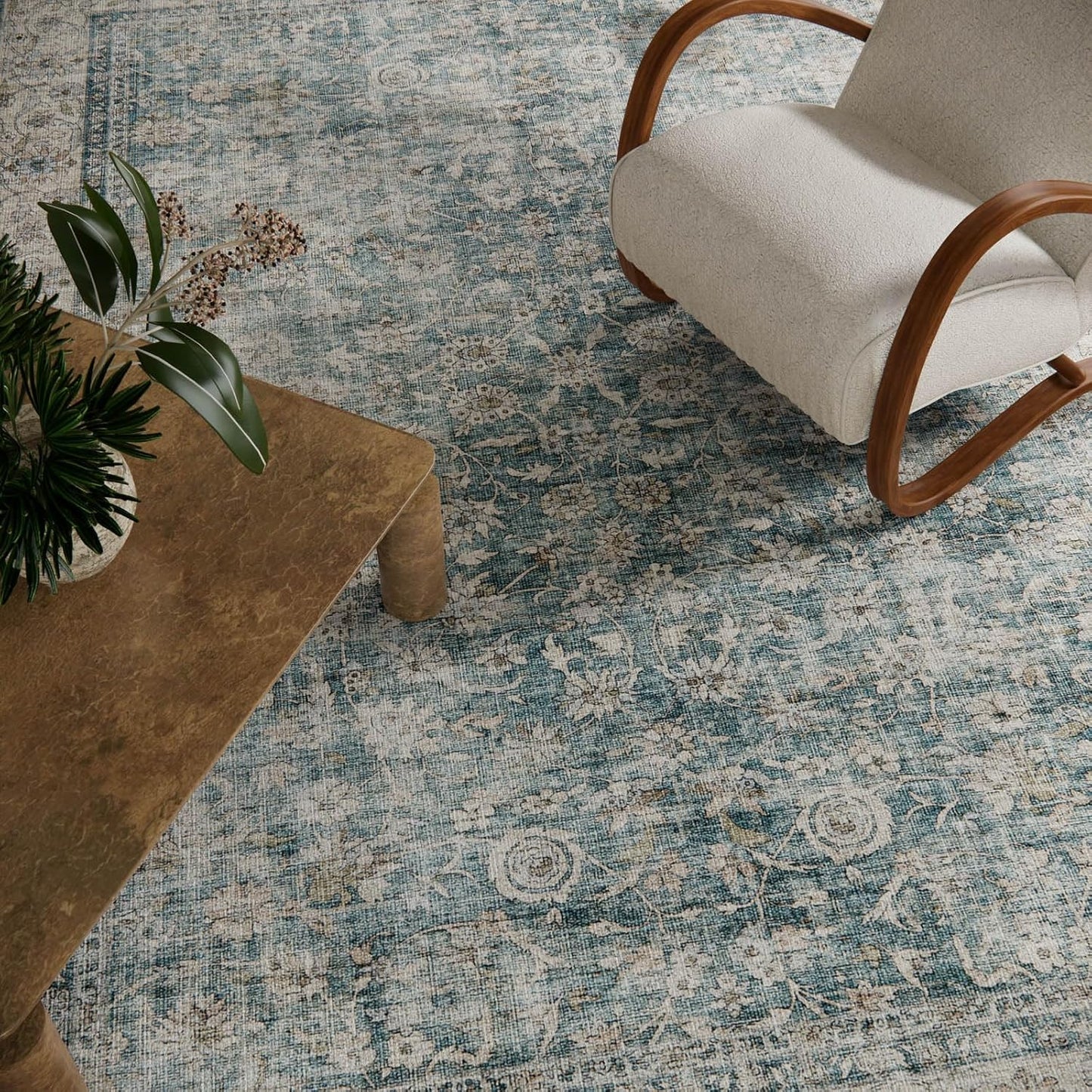 Machine Washable Entryway Throw Rug: Door Mat Indoor Entrance 3x5 Rug Boho Small Area Rug Non-Slip Low Pile Kitchen Rug for Front Door Indoor Entrance Entry Kids Room