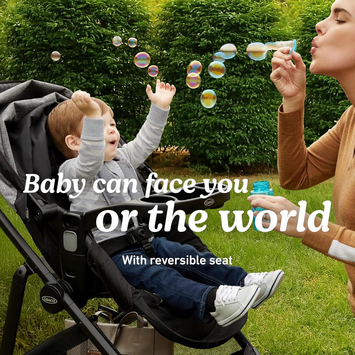 Graco Modes Element LX Travel System, Lynwood